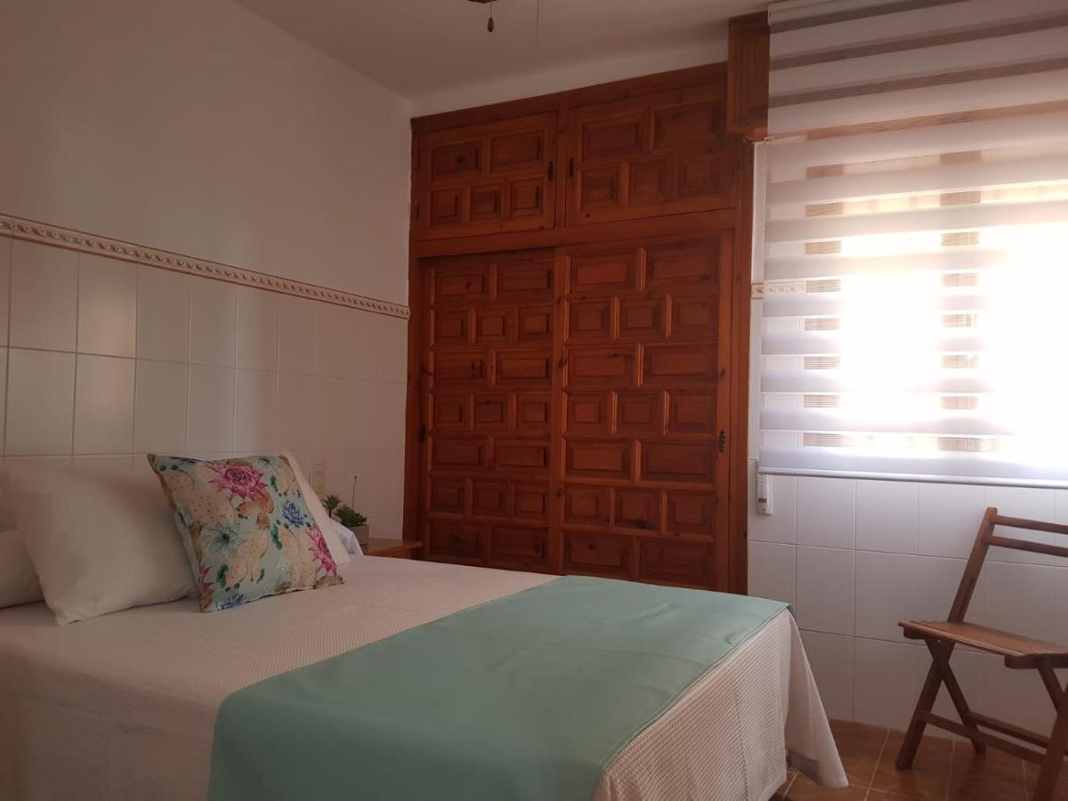 Apartamento Solymar 4 San Jose  Luaran gambar