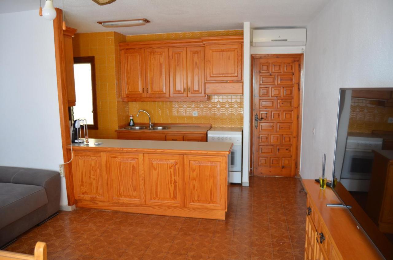 Apartamento Solymar 4 San Jose  Luaran gambar