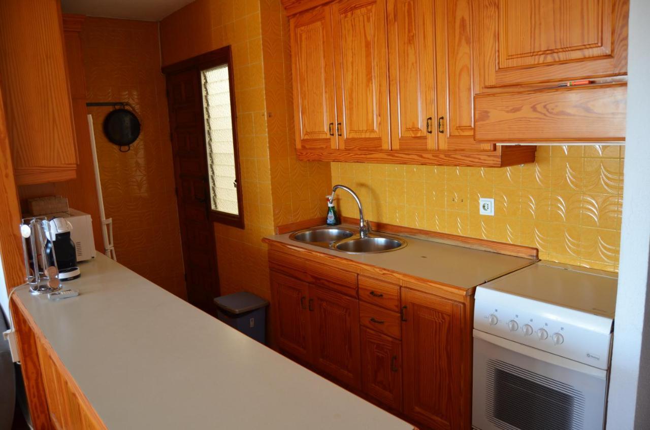 Apartamento Solymar 4 San Jose  Luaran gambar